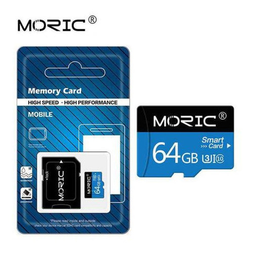 Cartões De Memória Moric 64gb Promoção!