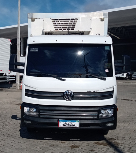 Imagem 6 de 15 de Volkswagen Delivery 9.170 Prime