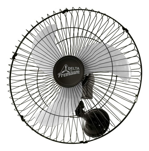 Kit 2 Ventiladores De Parede Bivolt 3 Pás 60cm Ventidelta