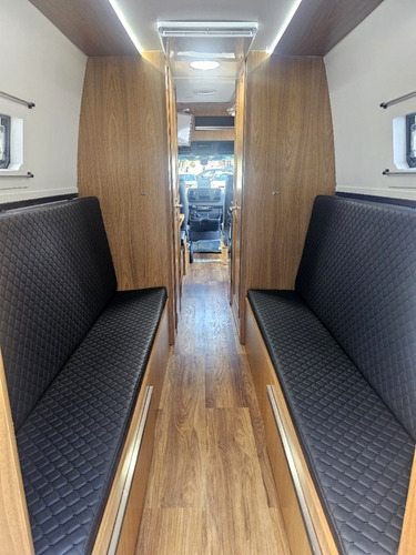 Mercedes-Benz Sprinter 2.2 CDI DIESEL VAN 516 TA EXTRA LONGO 18L MANUAL