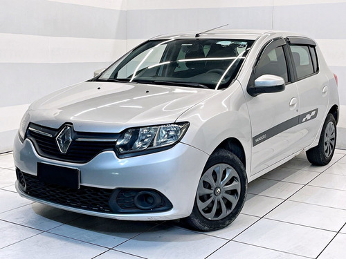 Renault Sandero 1.0 EXPRESSION 16V FLEX 4P MANUAL