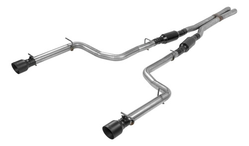 Flowmaster Outlaw Cat-back Exhaust For 05-10 Dodge Charg Ddc