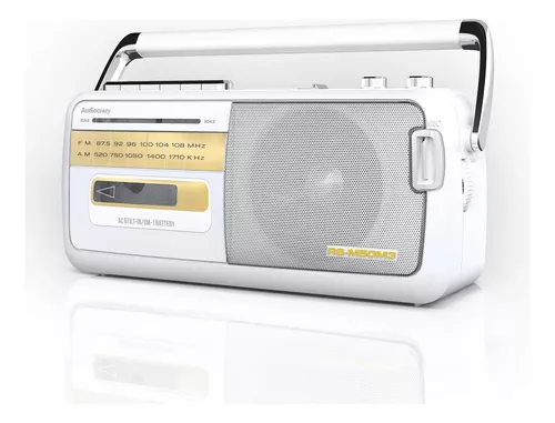 Cassette Player - Reproductor Cassette – RepDiscosPeru