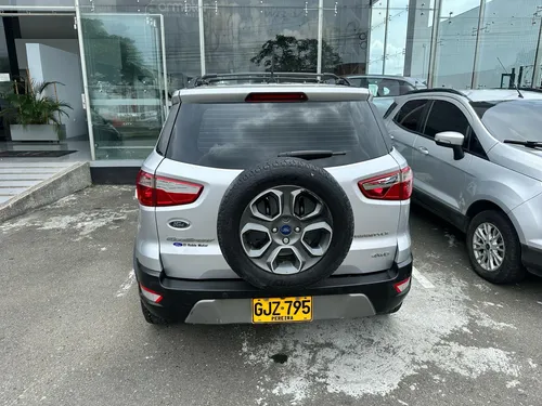 Ford Ecosport 2.0 Freestyle 4X4 At