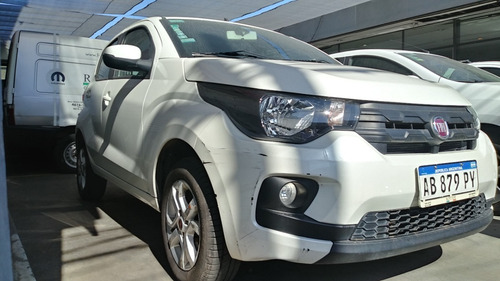 Fiat Mobi 1.0l Easy Año 2017