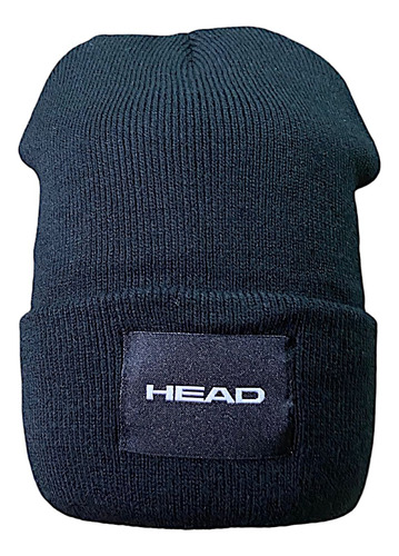 Gorro Head Original Hombre Mujer Invierno 13823 Negro