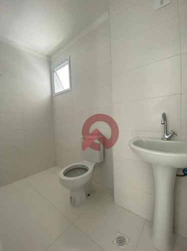 Imagem 14 de 20 de Apartamento Com 2 Dormitórios À Venda, 102 M² Por R$ 520.000,00 - Aviação - Praia Grande/sp - Ap3025