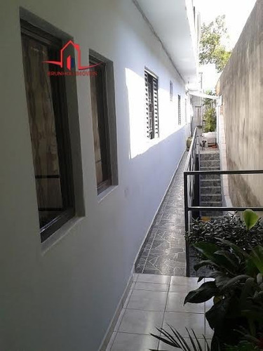 Imagem 8 de 19 de Casa A Venda No Bairro Jardim Santo Antônio Ii Em Campo - 367-1