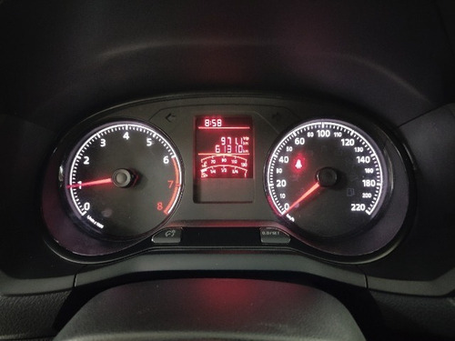Imagem 11 de 12 de Volkswagen Gol Trendline 1.0
