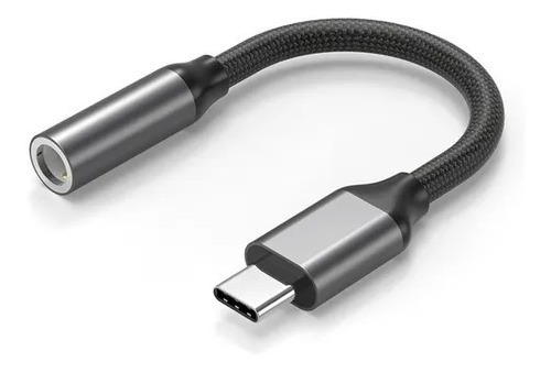 Adaptador Usb C A 3.5mm Lrig 2 Micrófono Samsung S20 S21 Dac