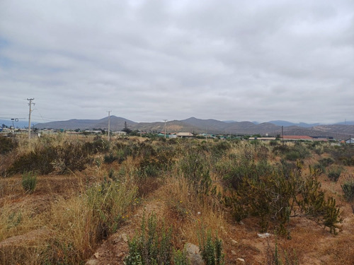 Parcela Sector Tambillos 6.761 Mts2, Con Rol Propio