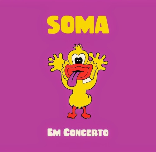 Cd Soma - Em Concerto