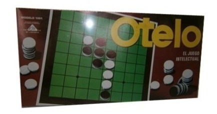 Juguetes Juego De Mesa Otelo