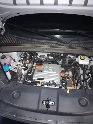 Vehículo Eléctrico Yuan Up Modelo 2025 174hp 290nm, 20.900km