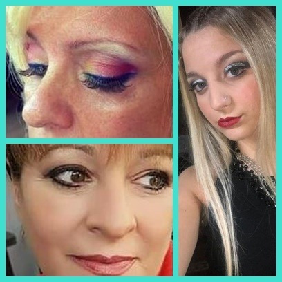 Maquilladora Artística Infantil, Glitter Bar Maquisocial
