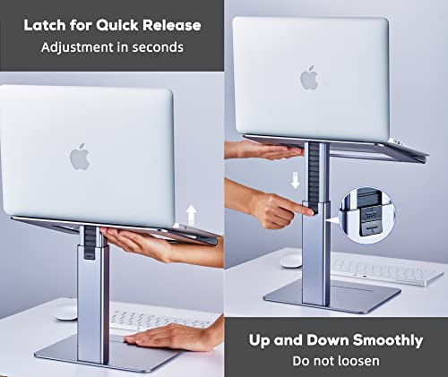 ~? Soporte Ajustable Para Computadora Portátil Para Escritor