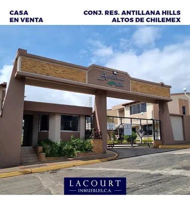 Casa en venta
