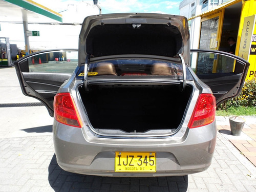Chevrolet Sail Ls Full Equipo