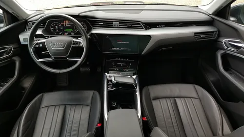 Audi E trone ADVANCE