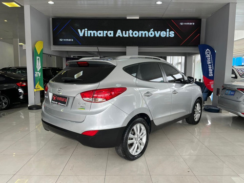 Hyundai IX35 2.0 MPFI GLS 4X2 16V GASOLINA 4P AUTOMÁTICO