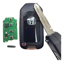 Comprar Llave Control Chip Honda Civic 2001 2002 Llave Tipo Navaja 