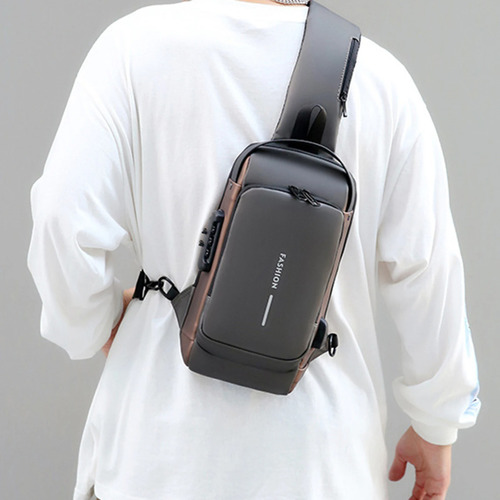 Bolso Impermeable Antirobo