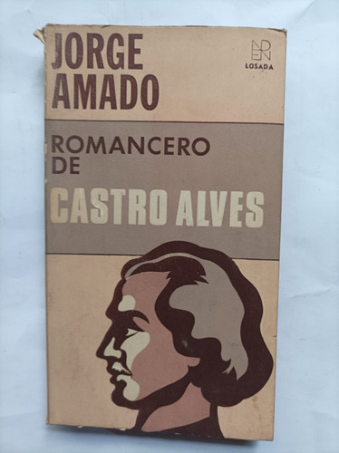 Romancero De Castro Alves - Jorge Amado