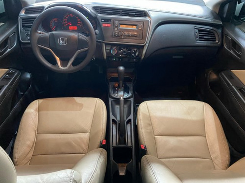 Honda City City 1.5 LX 16V FLEX 4P AUTOMÁTICO