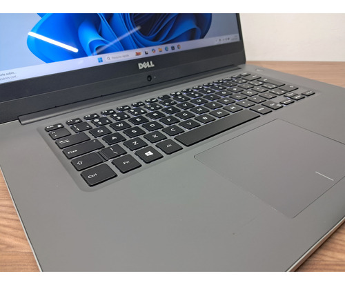 Notebook Dell Inspiron 7572 Core I7 8 Geração 16gb Ssd 480gb Prateado (Usado)