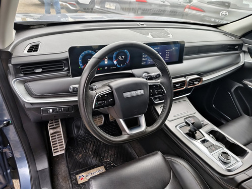 Jetour X70 Plus 2024