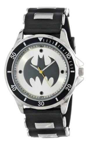 Reloj Dc Comics De Batman Para Hombre Bat9062