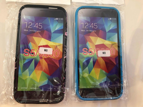 Cases Celular S5 (2 Unidades)