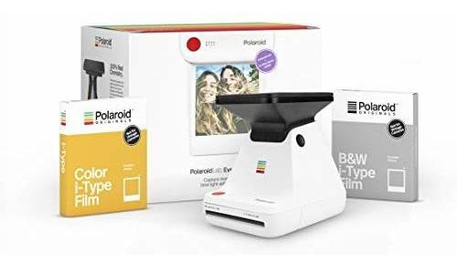 Kit Iniciacion Polaroid Estuche Completo Kn