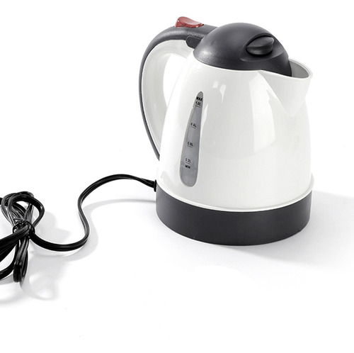 Encendedor Portátil Car Kettle De 1000 Ml, Eléctrico, 24 V,