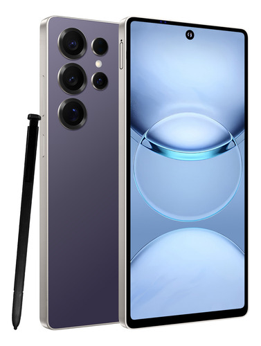 Smartphone 6.8 S25 Ultra-5g, 12 Gb+512 Gb, Android 12, 5800