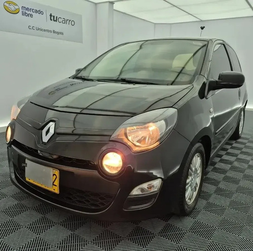 Renault Twingo Ii Emotion Frances 16v Mt 1.2 