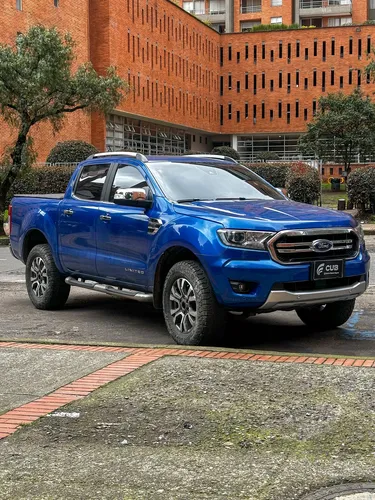 Ford Ranger 3.2 Limited