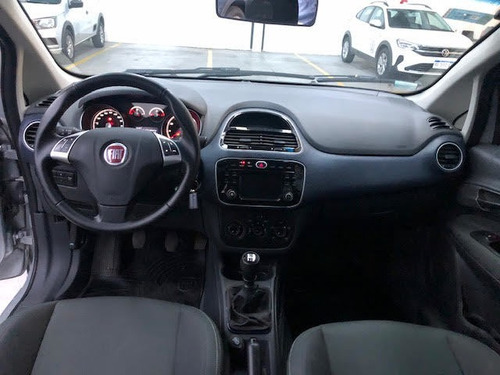 Fiat Punto Attractive 1.4 Manual 5pta Excelente Estado Rt A1