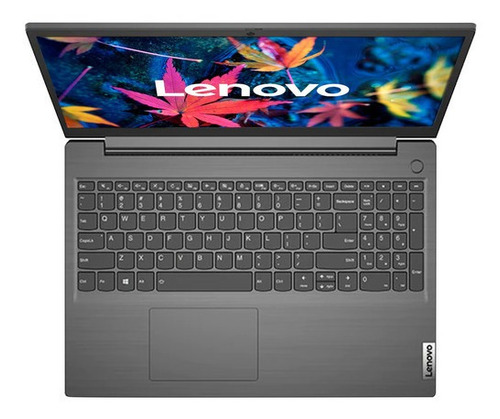 Imagen 3 de 4 de Notebook Lenovo V-Series V15-G2-ITL iron gray 15.6", Intel Core i7 1165G7 8GB de RAM 256GB SSD, Intel Iris Xe Graphics G7 96EUs 1920x1080px