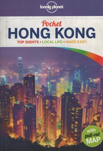 Hong Kong (pocket) 5th.edition, De Chen, Piera. Editorial Lonely Planet, Tapa Blanda En Inglés Internacional, 2015