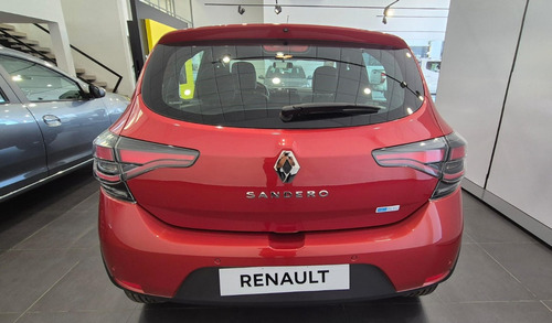 Renault Sandero 1.6 16v Intense Cvt