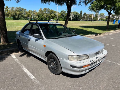 Subaru Impreza Gl1.6 - No Permuto!
