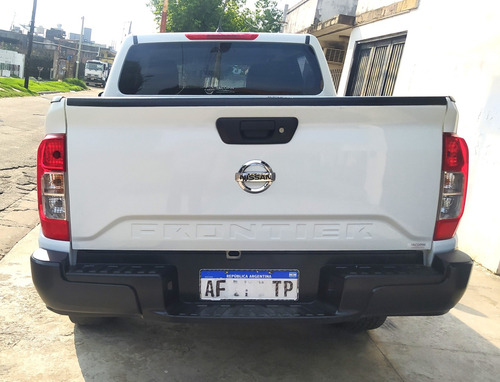 Nissan Frontier 2.3t S 4x2 Mt L22