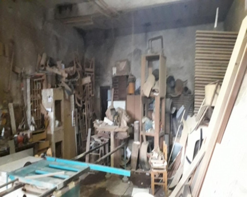 Galpão Com Aproximadamente 250 M².bairro Cidade Ipava. - Gl00001 - 67750106