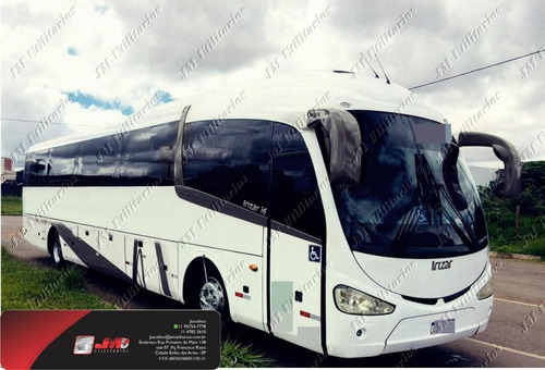 Irizar I6 Ano 2013 Vw 18.320 Executivo 46 Lug Jm Cod.70
