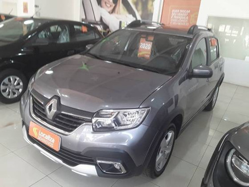 Imagem 4 de 9 de Renault Sandero 1.6 16v Sce Flex Stepway Zen Manual