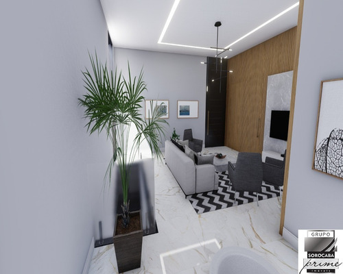 Imagem 21 de 25 de Casa Com 3 Dormitórios À Venda, 300 M² Por R$ 1.950.000 - Alphaville Nova Esplanada I - Votorantim/sp - Ca00240 - 70109154
