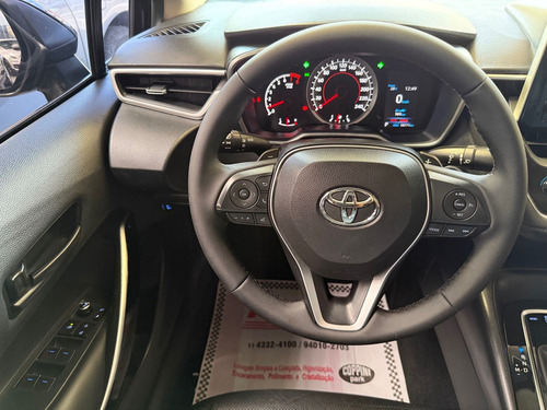 Toyota Corolla 2.0 VVT-IE XEI DIRECT SHIFT