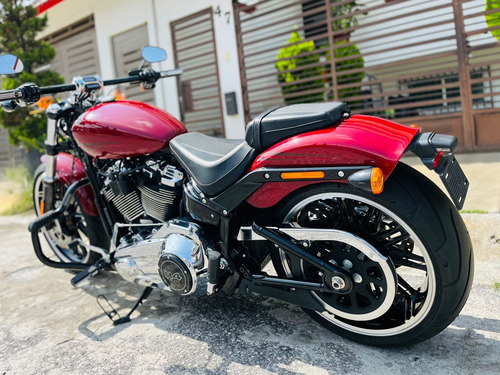 Harley Davidson Breakout 2020, Mexicana, Únicamente 1,100 Km