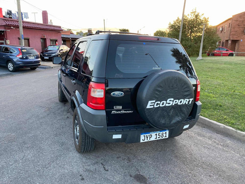 Ford Ecosport 1.6 Full